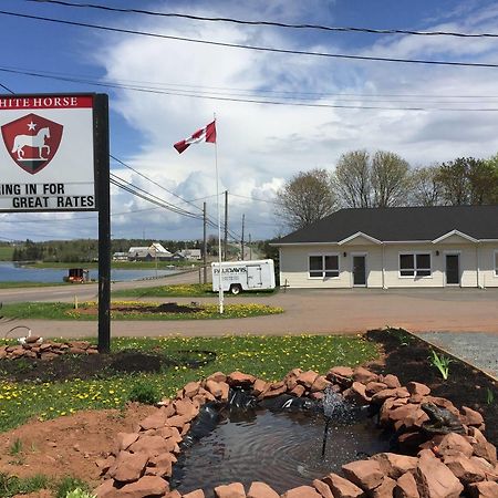 The White Horse Motel Cornwall Exterior photo