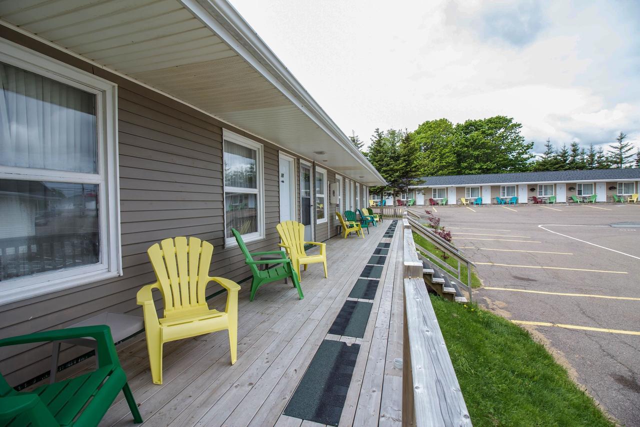 The White Horse Motel Cornwall Exterior photo