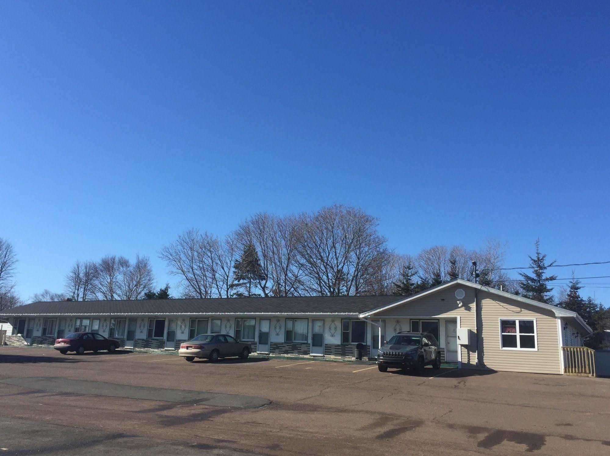 The White Horse Motel Cornwall Exterior photo